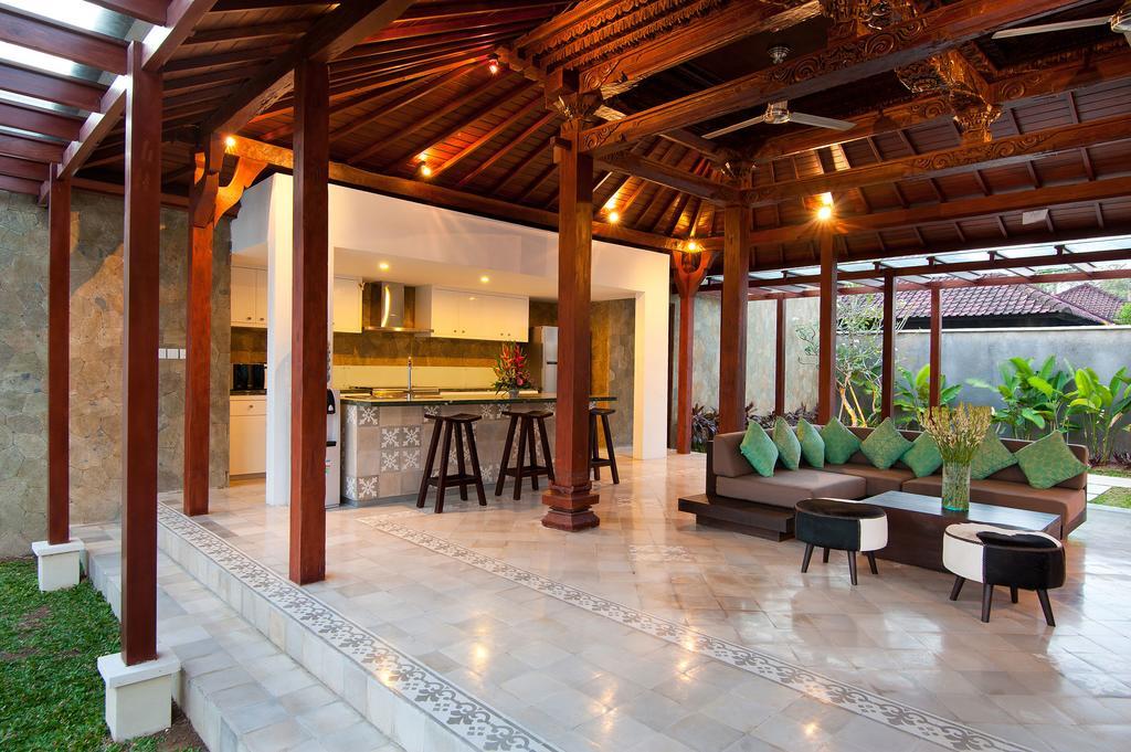 Villa Amalia Legian Extérieur photo