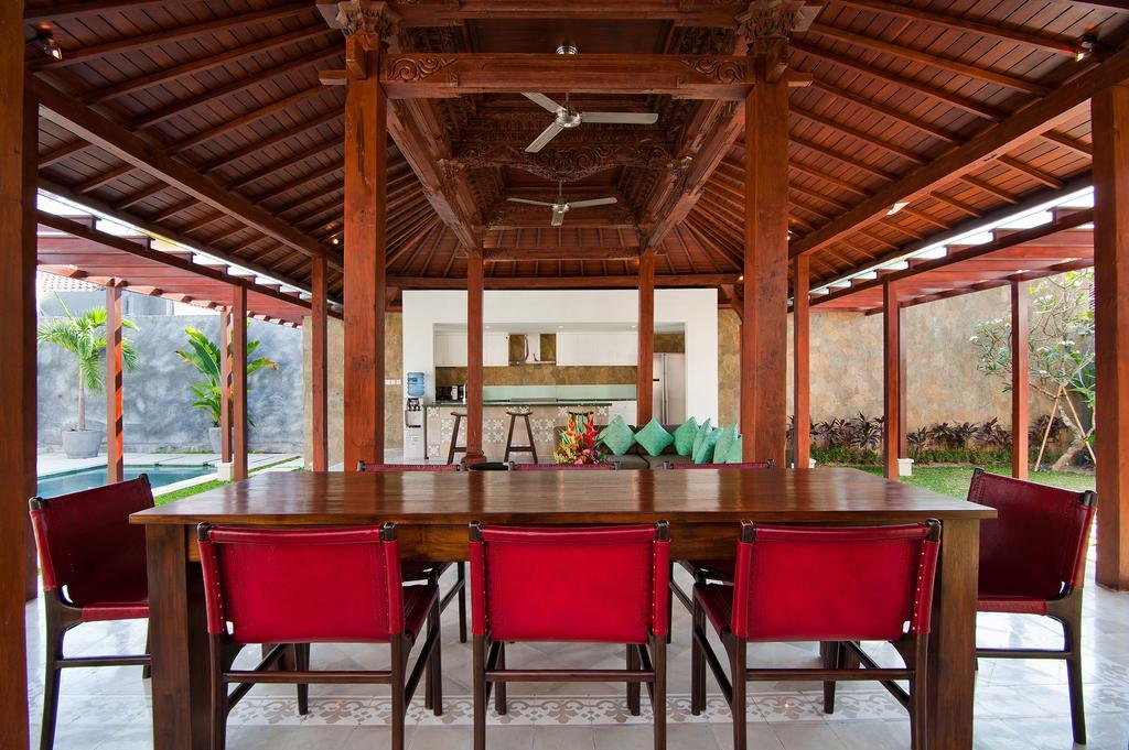 Villa Amalia Legian Extérieur photo