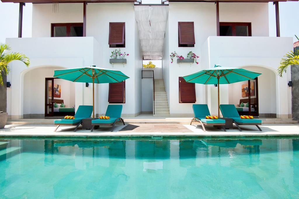 Villa Amalia Legian Extérieur photo