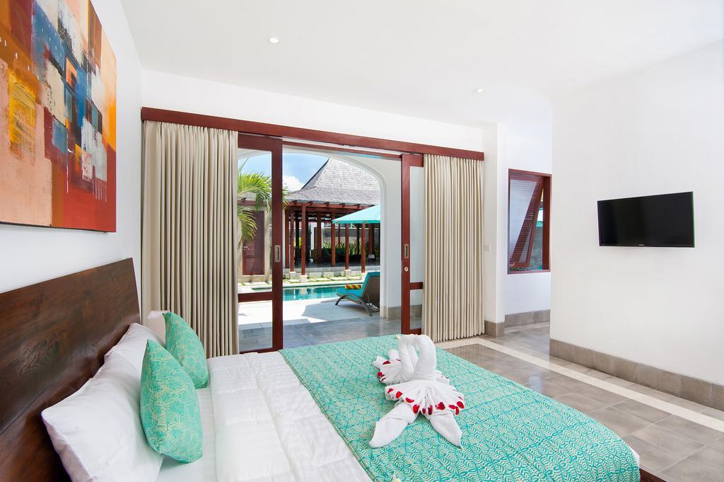 Villa Amalia Legian Extérieur photo