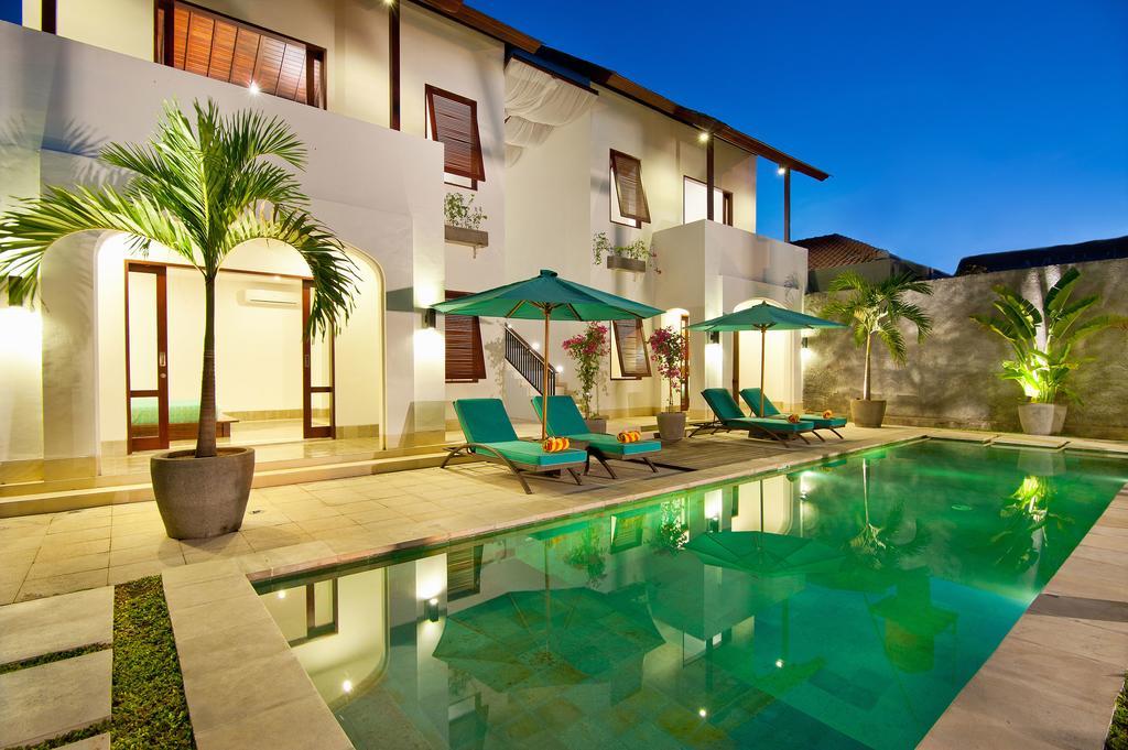 Villa Amalia Legian Extérieur photo